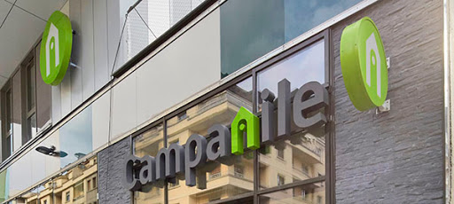Hôtel Campanile ★★★ Annemasse Centre - Gare