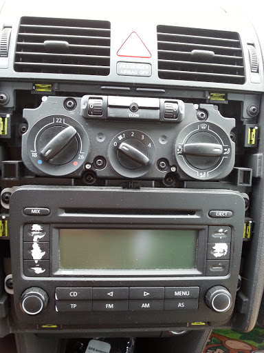 Vw Touran Klub Polska • Zobacz Wątek - Radio Chińczyk Bt, Mp3, Fm - Montaż Kamery.