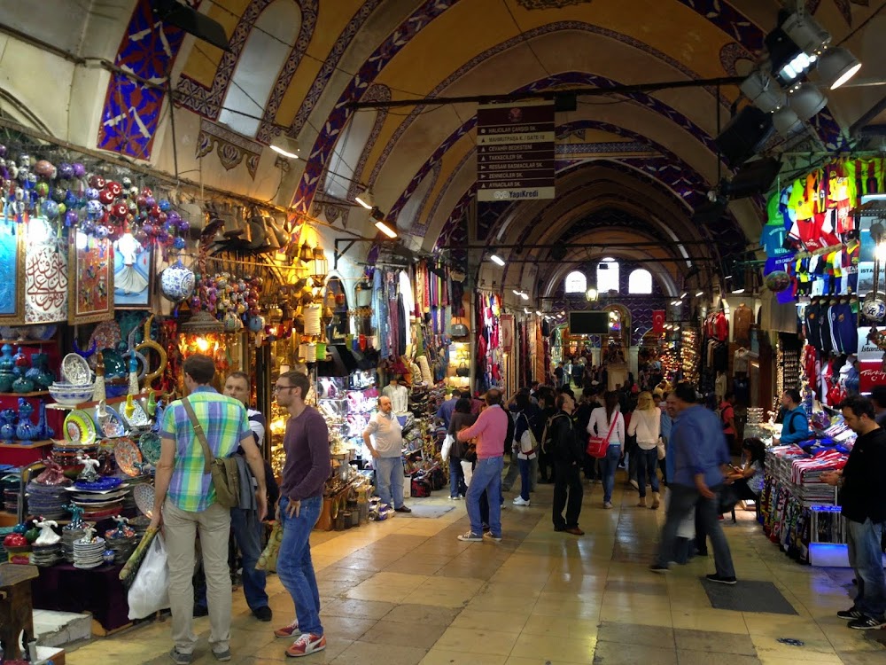 Открытие ближневосточного фронта. Константинополь, Сана, Сокотра. Май-2014.