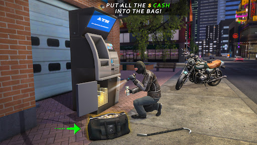 Screenshot Sneak Heist Thief Robbery 3D