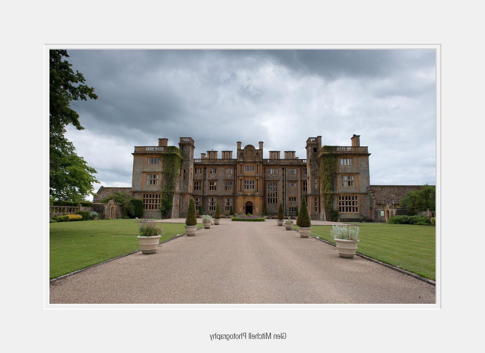 Eynsham Hall Wedding Venue