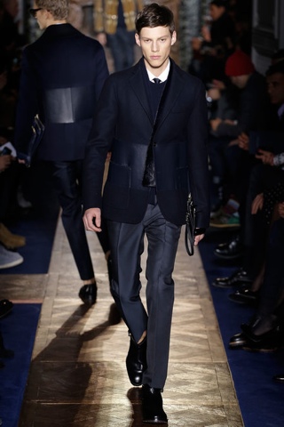 DIARY OF A CLOTHESHORSE: VALENTINO MENSWEAR AW 13/14