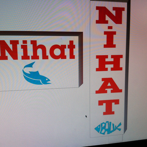 Nihat Balık Restaurant logo