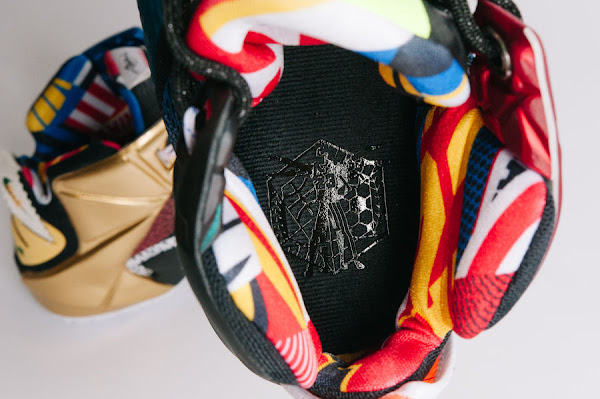 A Super Detailed Look at Nikes What The LeBron 12