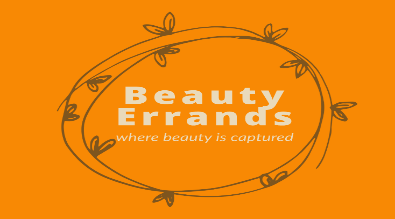 BeautyErrands.com Where True Beauty Is Captured logo