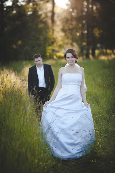 Bryllupsfotograf Ivan Skulskiy (skulsky). Foto fra september 18 2014