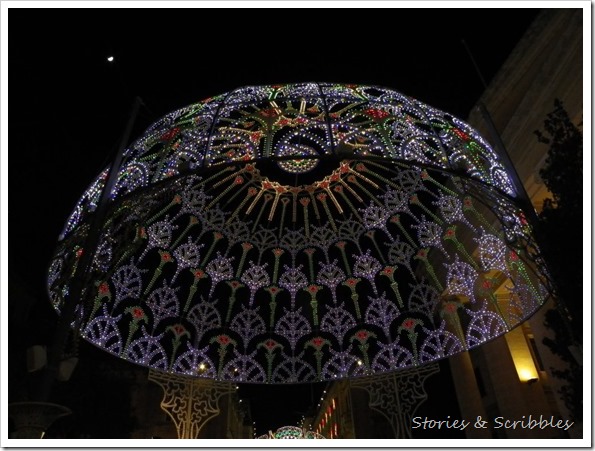 Valletta Christmas lights (33)