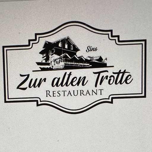 Restaurant zur alten Trotte