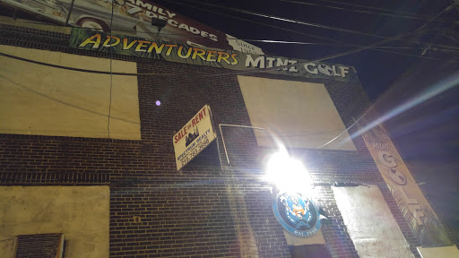 Miniature Golf Course «Adventurers Mini Golf», reviews and photos, 38 Jackson St, Philadelphia, PA 19148, USA