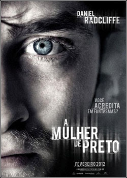 5 Download   A Mulher de Preto   BDRip AVI Dual Áudio + RMVB Dublado