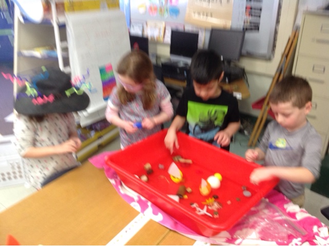 Mrs Rogers Kindergarten Happenings Science Sink Float