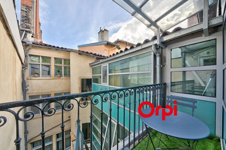 Vente appartement 2 pièces 40 m² à Lyon 5ème (69005), 250 000 €