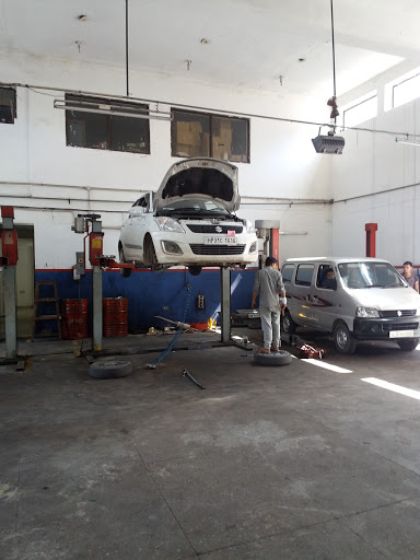 Laj Motors, 436, Near Hotel Ashish, Pinjore-Baddi-Nalagarh Rd, Baddi, Himachal Pradesh 174103, India, Car_Repair_and_Maintenance, state HP