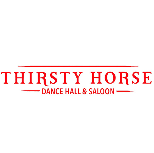 Thirsty Horse Dance Hall & Saloon logo