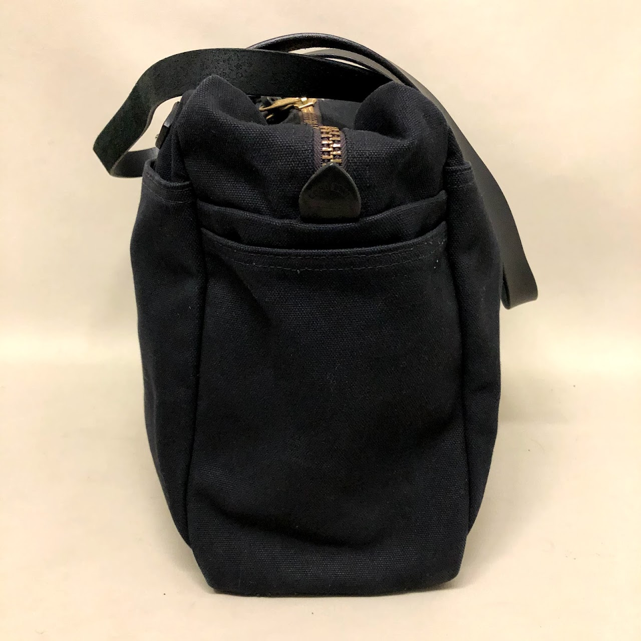 Filson Tote Bag with Tags