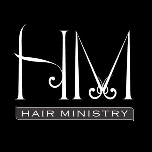 Hair Ministry logo