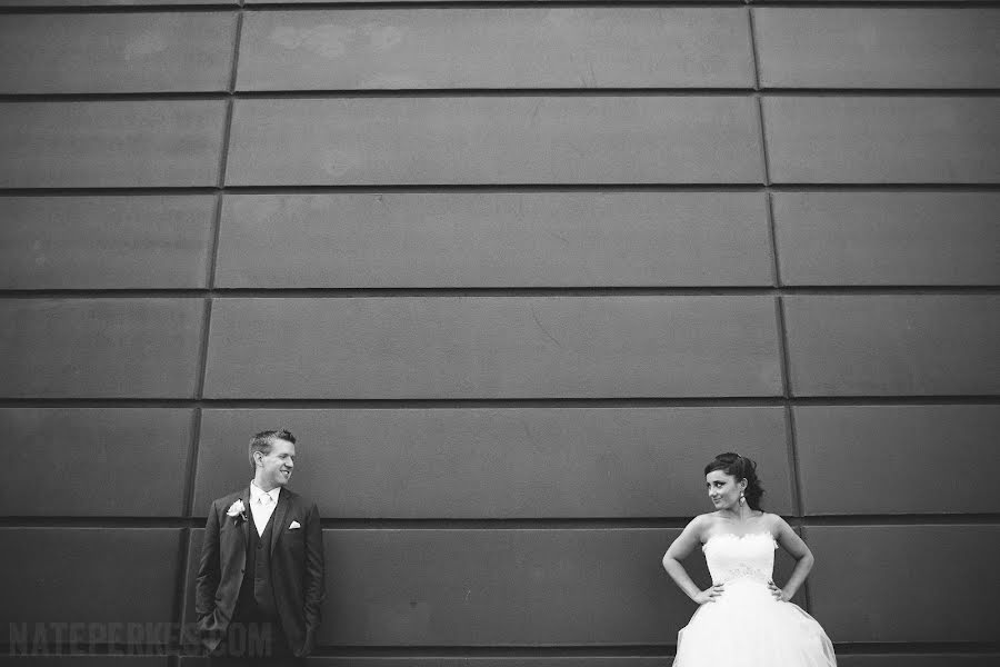 Wedding photographer Nate Perkes (nateperkes). Photo of 24 June 2022