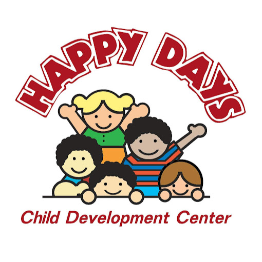 Happy Days Child Development Center logo