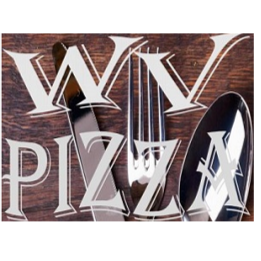 WV Pizza logo