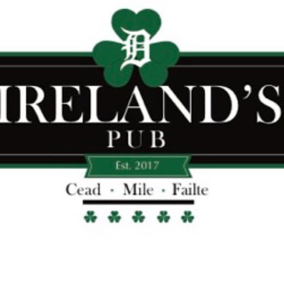 THE IRELAND PUB