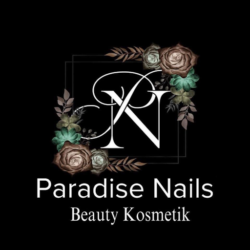 Paradise Nails logo