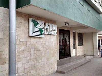 photo of ATM LAFISE