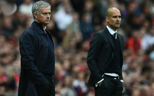 Heat on Mourinho, Guardiola in League Cup derby