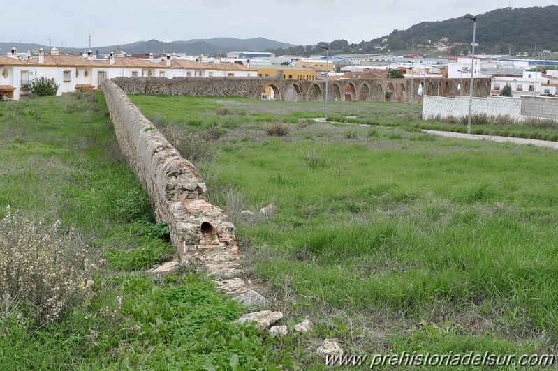 Acueducto de Algeciras