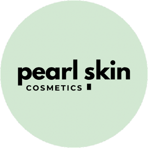 Pearl Skin Cosmetics - Kosmetikstudio für dauerhafte Haarentfernung und logo