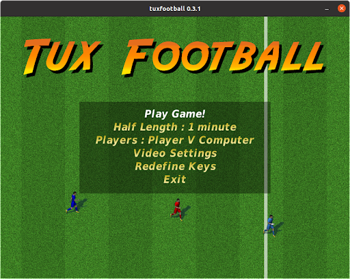 Tux Typing - Download