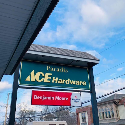 Paradis Ace Hardware logo