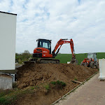 Baggerparkplatz Baggerparkplatz