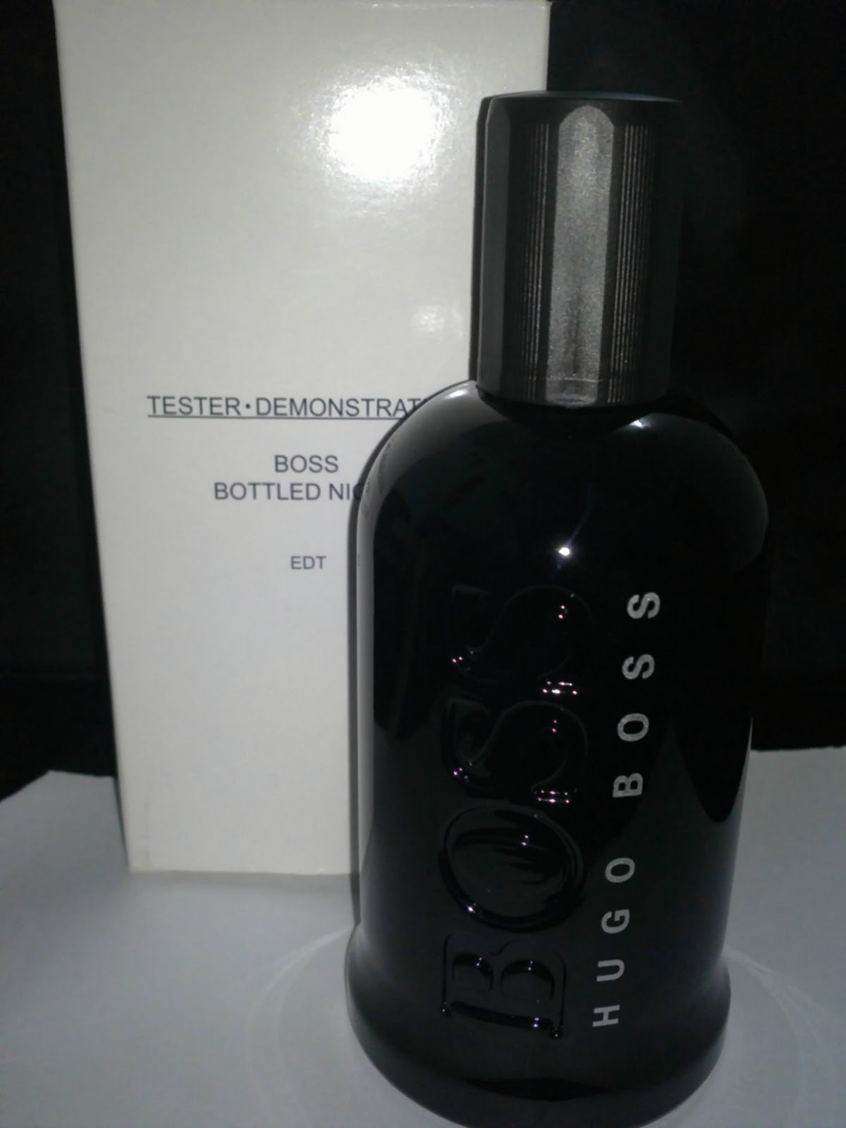 ~Fragrance & Perfume~ ANGELINE: best buy~!!! BOSS BOTTLED NIGHT [TESTER ...