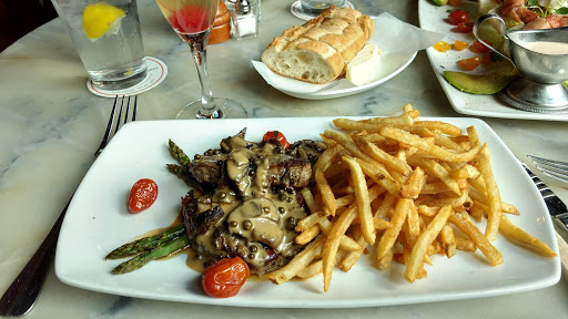 French Restaurant «Toulouse Café & Bar», reviews and photos, 3314 Knox St, Dallas, TX 75205, USA