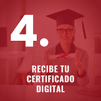 certificado en línea