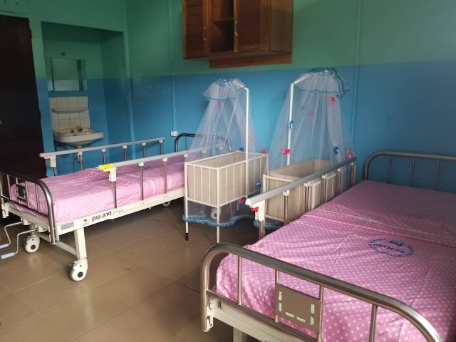 Bamenda Regional Hospital: Postnatal ward breathes fresh air, pregnant women reassured of quality services