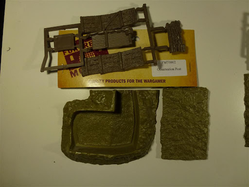 FortressModells Grabensystem Sprue1