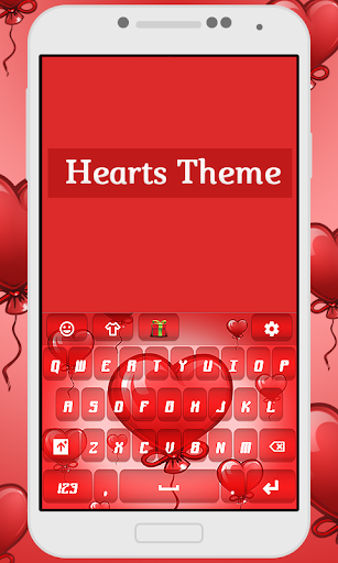 Hearts Theme