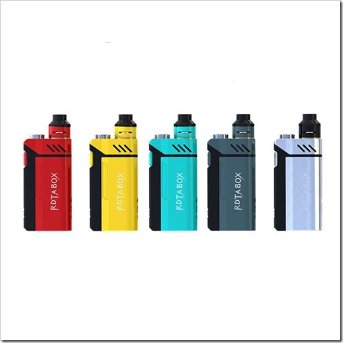 ijoy rdta box 200w  2 thumb%25255B3%25255D - 【MOD】「iJOY RDTA BOX MOD(iJOY RDTA BOX 200Wスターターキット）」レビュー！大容量タンク搭載MOD【シャア専用カラー/カーブモード優秀】