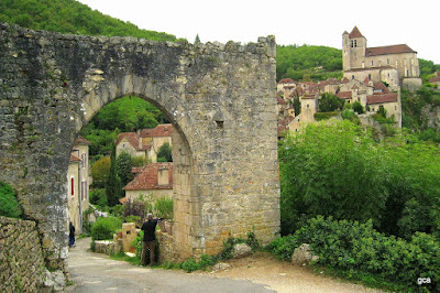 Brevisima introducción con algún dato y llegada a Carcassone. - TOUR DE FRANCE. (5)