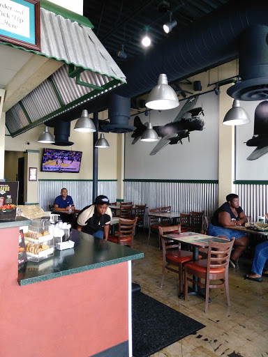 Chicken Wings Restaurant «Wingstop», reviews and photos, 6611 Taft St, Hollywood, FL 33024, USA