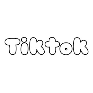 Tạo avatar tên tiktok trong suốt độc đáo