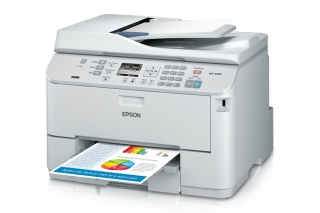 download Epson WorkForce Pro WP-4590 printer driver