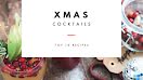 Christmas Cocktails - YouTube Thumbnail item