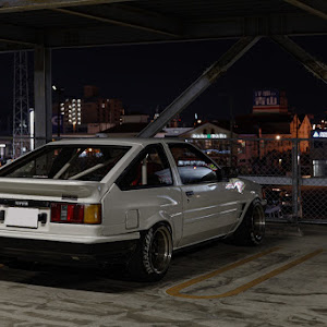 カローラレビン AE86