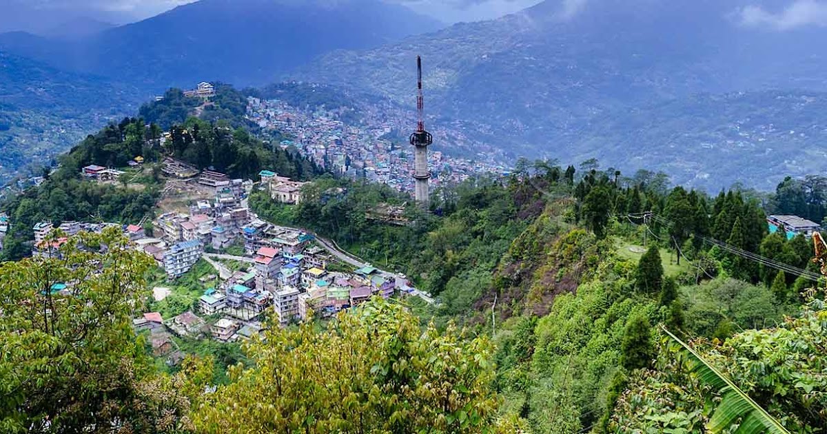 gangtok why visit