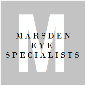 Marsden Eye Specialists logo