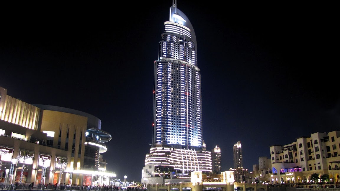 Бангкок-Сингапур-Пхукет-Гонконг-Дубай