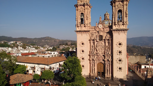 Zocalo, Taxco, Agustín de Tolsa 9, Centro, 40200 Taxco, Gro., México, Atracción turística | GRO