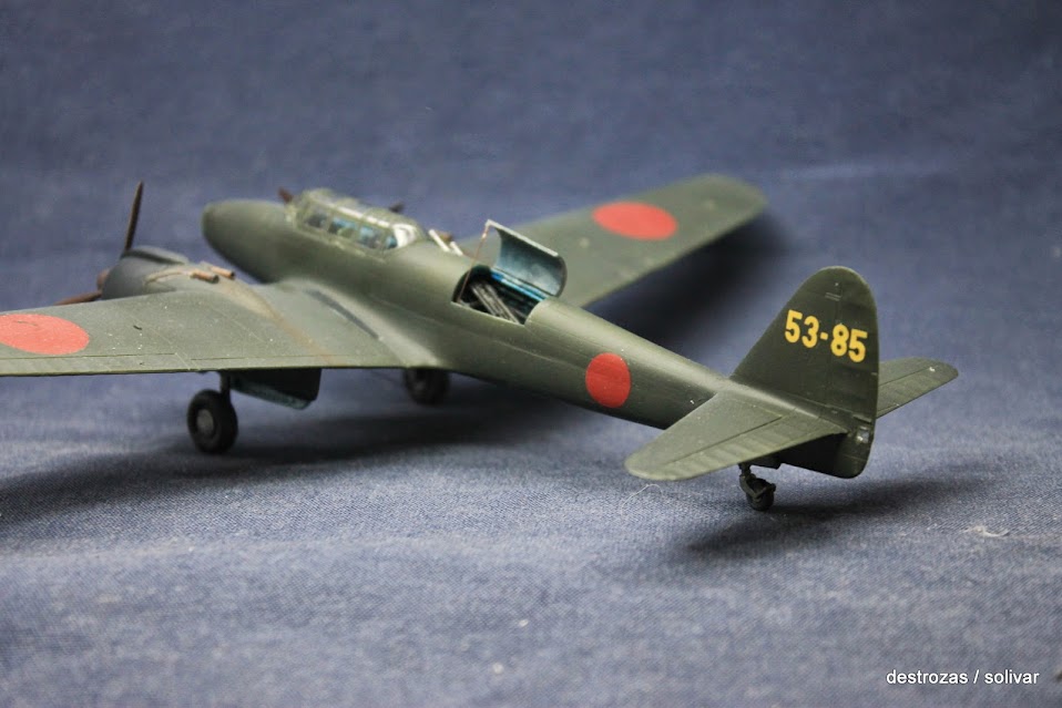 1/72 nakajima J1N1 Sa - filipinas camp.clark 1945 IMG_2806